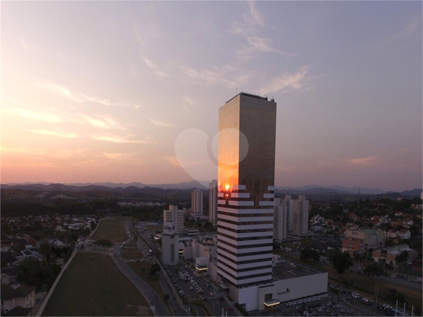 Terreno à venda em Jardim das Indústrias, São José dos Campos, SP