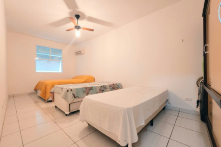 Apartamento com 2 dormitórios à venda, 86 m² por R$ 639.000,00 - Gonzaga - Santos/SP
