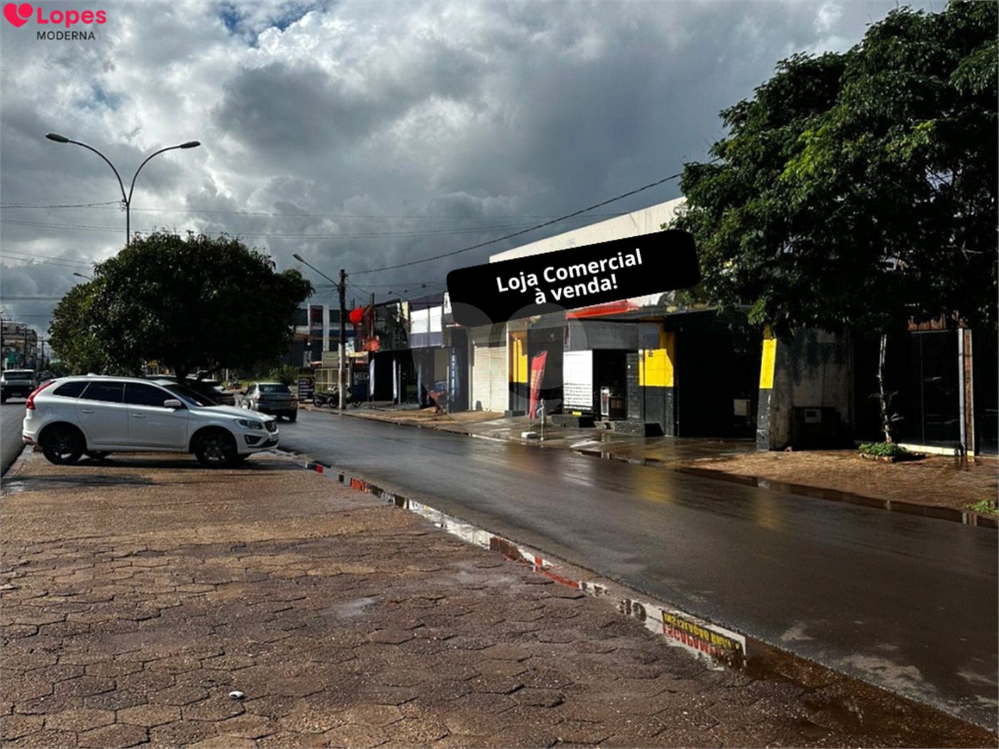 Salão à venda no Centro, Ponta Porã, MS