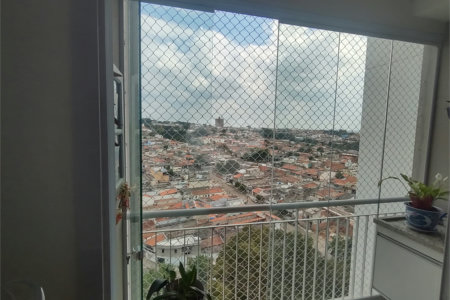 Apartamento à venda com 3 quartos, sendo 1 suíte, em Bela Vista, Salto, SP