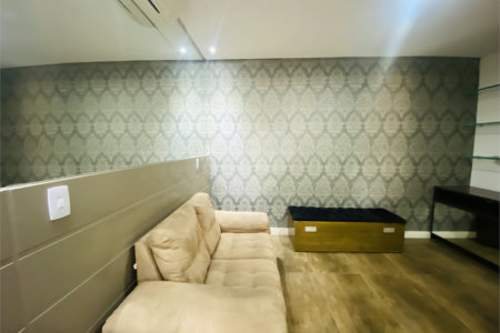 Apartamento à venda com 3 quartos, sendo 1 suíte, em Baeta Neves, São Bernardo do Campo, SP