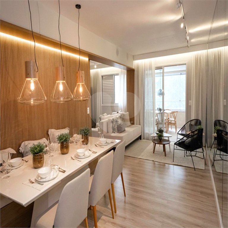 Apartamento à venda com 2 quartos, sendo 1 suíte,  em Campo Grande, São Paulo, SP