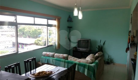 Apartamento à venda com 2 quartos em Jardim Floresta, São Paulo, SP