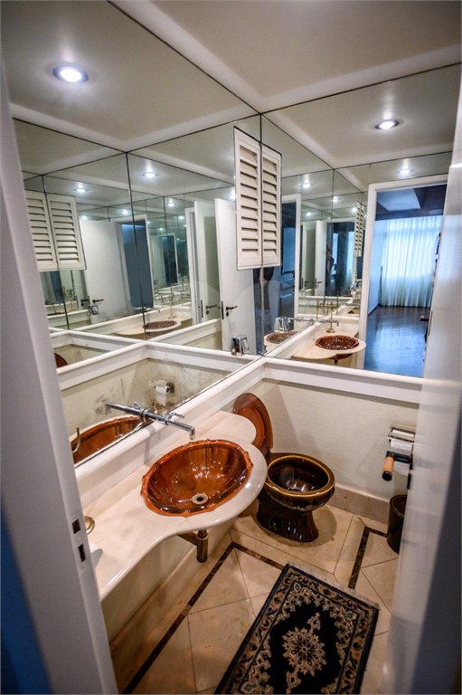 Apartamento à venda com 3 suítes em Paineiras do Morumbi, São Paulo, SP