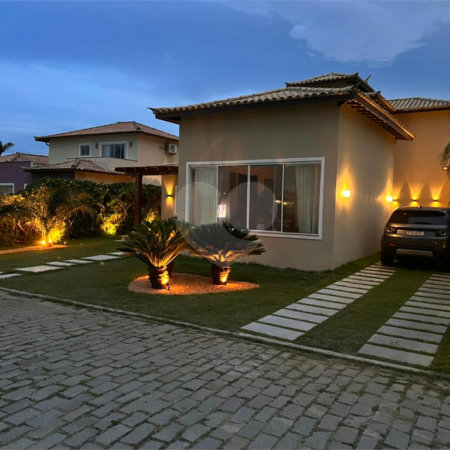 Casa à venda com 4 suítes em Praia Rasa, Armação dos Búzios, RJ