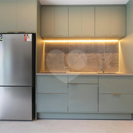 Apartamento para alugar com 1 quarto em Vila Olímpia, São Paulo, SP
