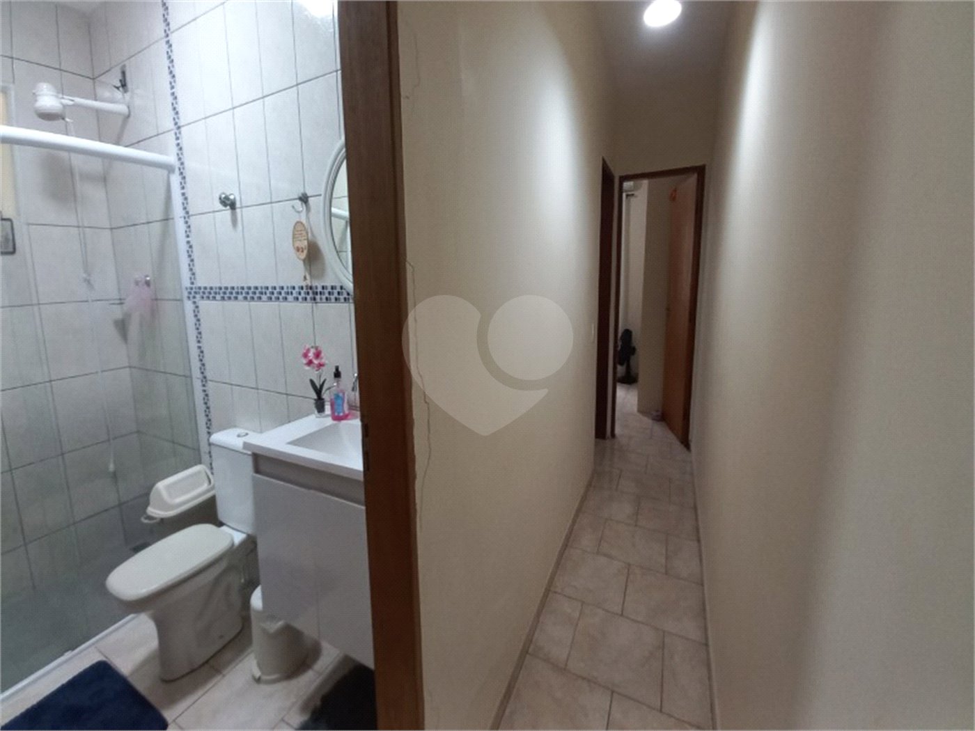 Casa Térrea à venda com 2 quartos em Vila Avaí, Indaiatuba, SP