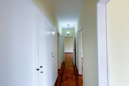 Apartamento com 3 dormitórios à venda, 118 m² por R$ 850.000,00 - Embaré - Santos/SP
