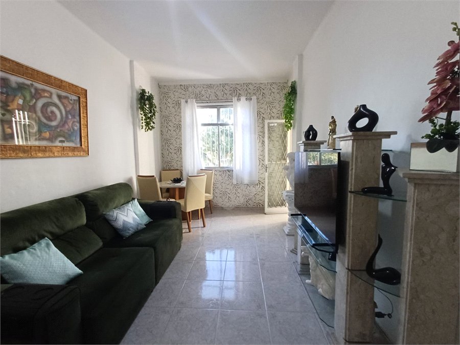 Apartamento à venda com 2 quartos em Tijuca, Rio de Janeiro, RJ