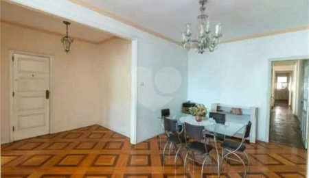 Apartamento à venda com 4 quartos, sendo 1 suíte,  em Flamengo, Rio de Janeiro, RJ