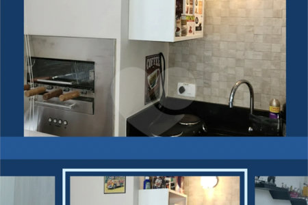 Apartamento à venda ou para alugar com 1 quarto em Vila Oliveira, Mogi das Cruzes, SP