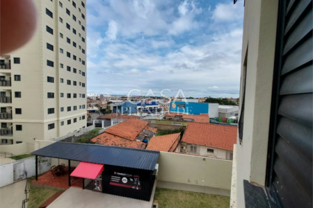 Apartamento à venda com 3 quartos, sendo 1 suíte, em Vila Barão, Sorocaba, SP