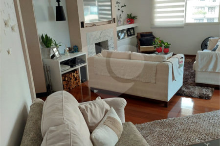 Apartamento à venda com 3 suítes em Jardim Ampliação, São Paulo, SP