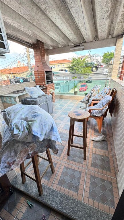 Sobrado à venda com 4 quartos em Interlagos, São Paulo, SP