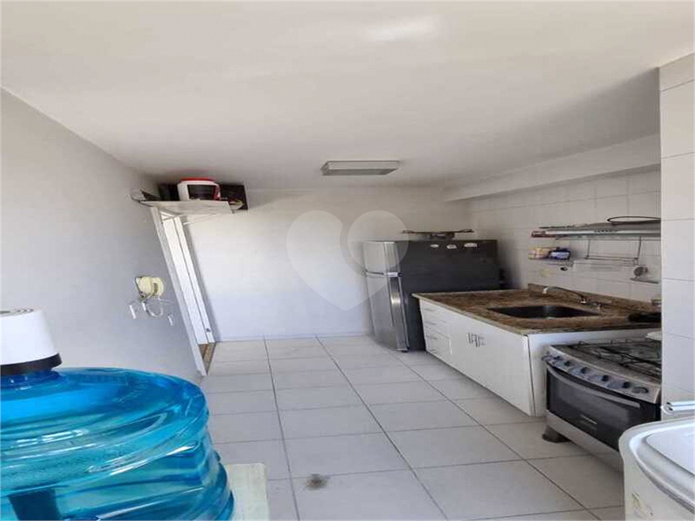 Apartamento à venda com 1 quarto em Água Branca, São Paulo, SP