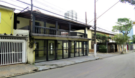 Sobrado à venda com 1 quarto em Chácara Santo Antônio (zona Sul), São Paulo, SP