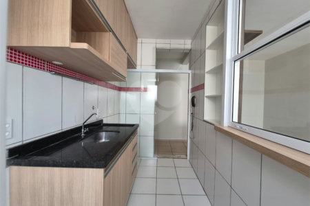 Apartamento à venda com 2 quartos em Reserva Sul Condomínio Resort, Ribeirão Preto, SP