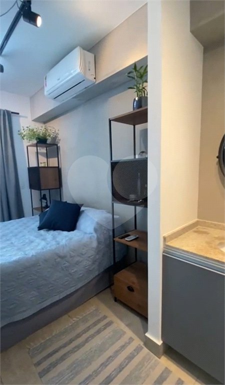 Apartamento à venda com 1 quarto em Vila Madalena, São Paulo, SP
