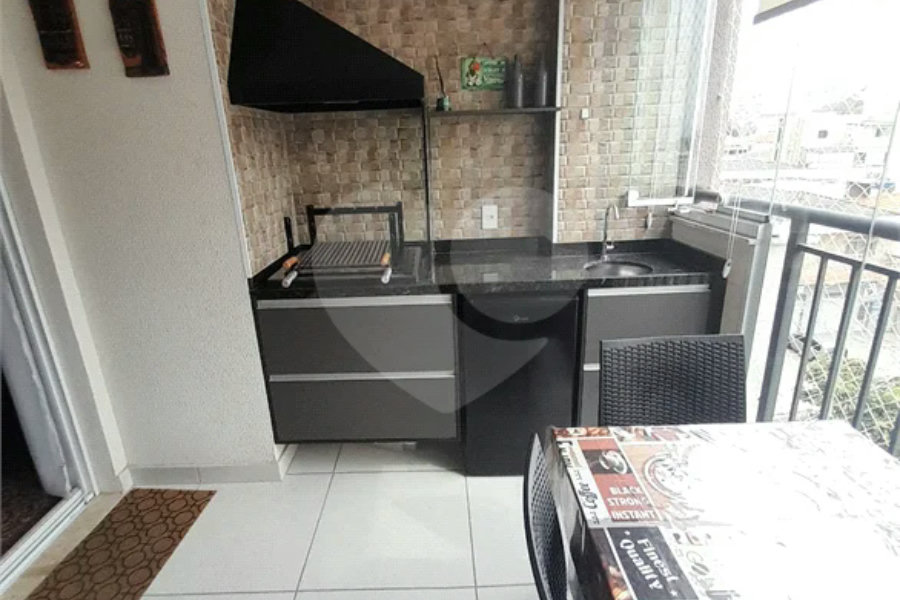 Apartamento à venda com 3 quartos, sendo 1 suíte, em Tucuruvi, São Paulo, SP