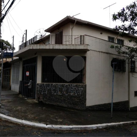 Sobrado à venda com 2 quartos em Planalto Paulista, São Paulo, SP