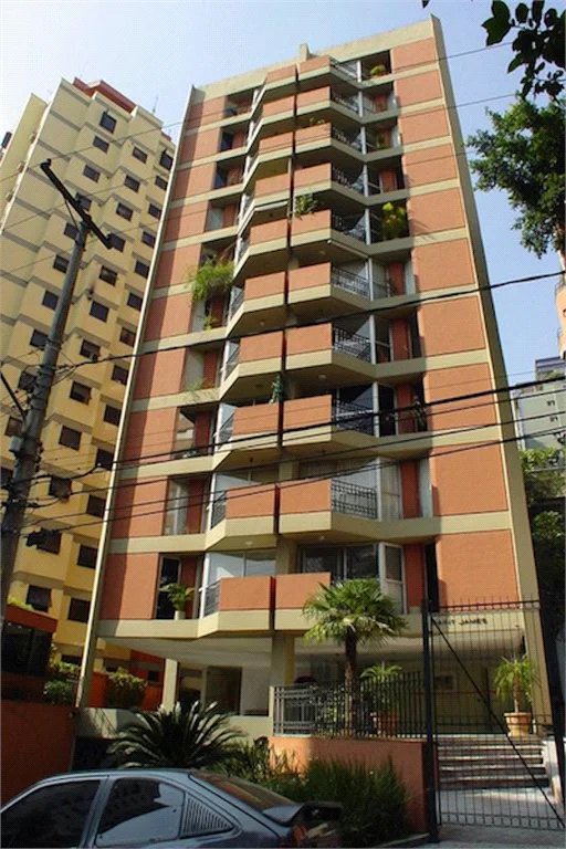 Apartamento à venda com 1 quarto em Real Parque, São Paulo, SP