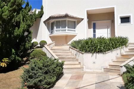 Belíssima casa Alto Padrão - Louveira