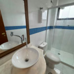 Apartamento com 3 dormitórios à venda, 103 m² por R$ 765.000,00 - Embaré - Santos/SP