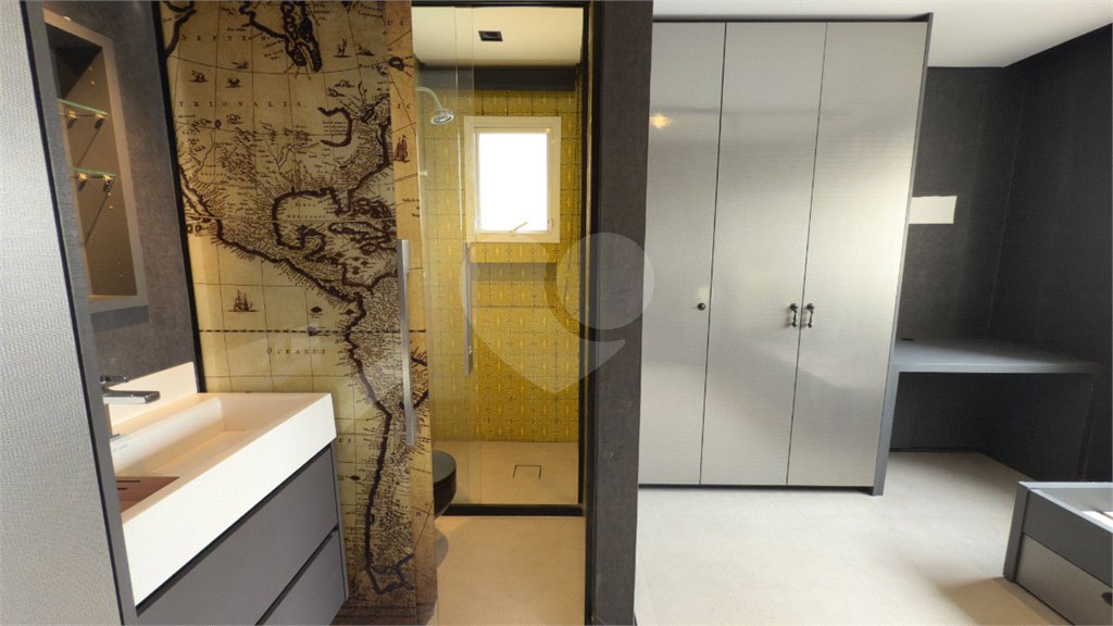 Apartamento à venda com 3 suítes em Vila Mascote, São Paulo, SP