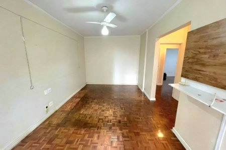 Apartamento com 3 dormitórios à venda, 152 m² por R$ 999.000,00 - Gonzaga - Santos/SP