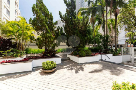Apartamento à venda com 2 suítes em Jardim Paulista, São Paulo, SP