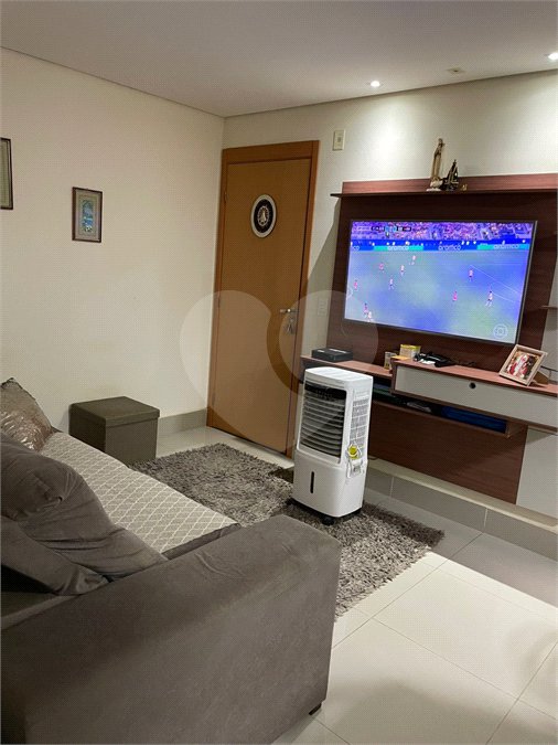 Apartamento à venda com 2 quartos em Coophema, Cuiabá, MT