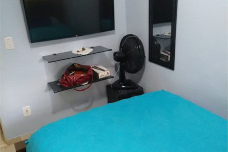 Apartamento à venda com 2 quartos em Parque Santo Antônio, São Paulo, SP