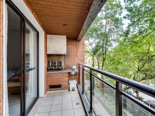 Apartamento à venda com 2 suítes em Alto da Boa Vista, São Paulo, SP