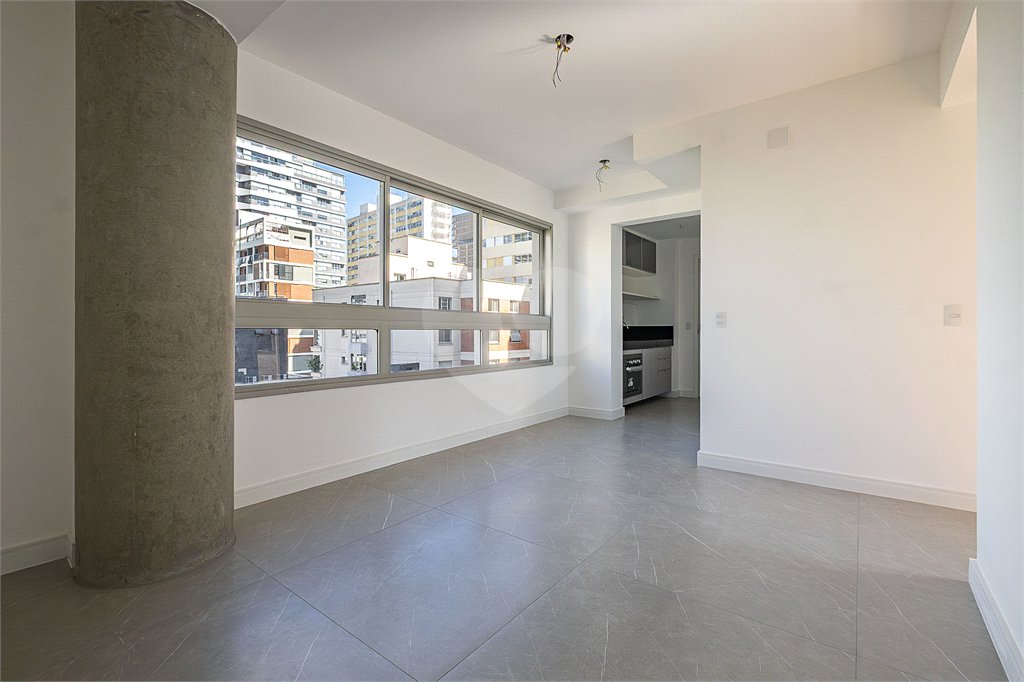 Apartamento à venda com 2 quartos em Pinheiros, São Paulo, SP