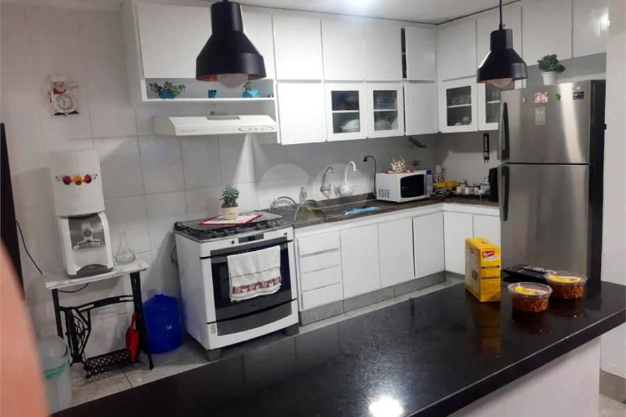 Sobrado à venda com 3 quartos, sendo 1 suíte, em Imirim, São Paulo, SP