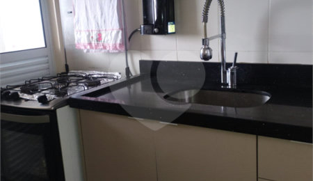 Apartamento à venda com 2 quartos em Vila Nova Cachoeirinha, São Paulo, SP