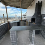 Apartamento com 1 dormitório à venda, 120 m² por R$ 350.000,00 - Centro - São Vicente/SP