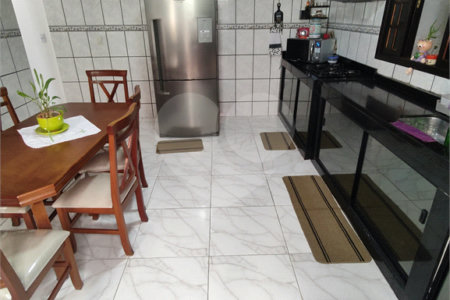 Casa à venda com 3 quartos, sendo 1 suíte, em Campo Grande, Rio de Janeiro, RJ