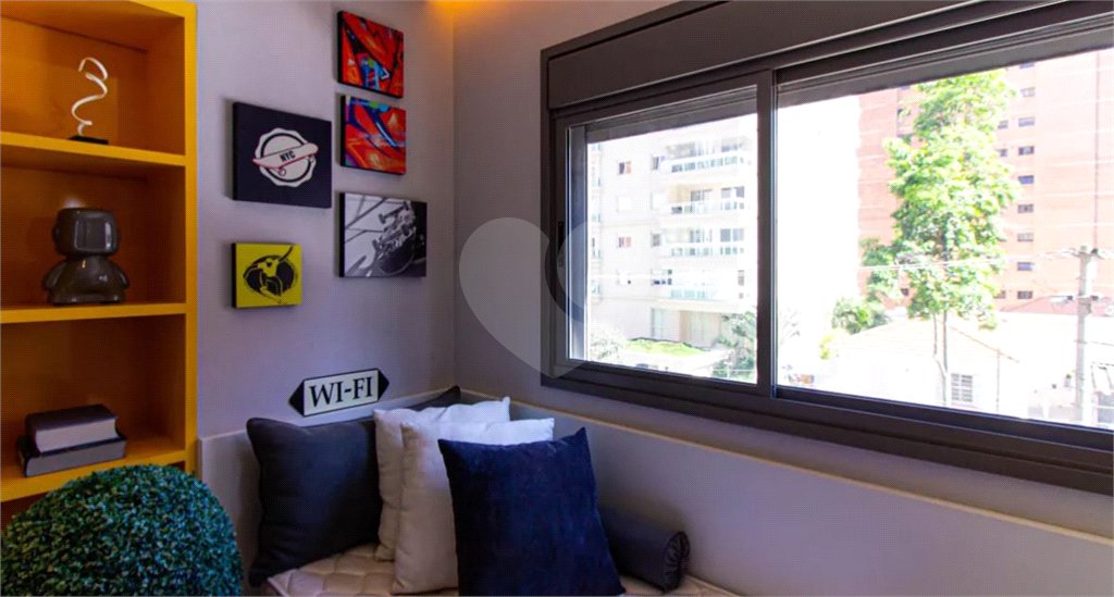 Apartamento à venda com 3 suítes em Perdizes, São Paulo, SP