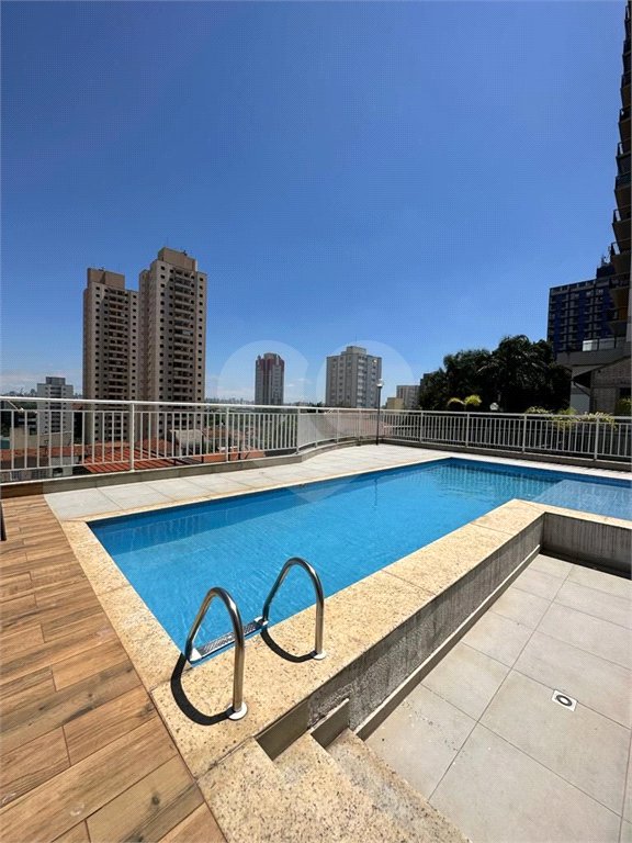 Apartamento para alugar com 1 quarto em Santana, São Paulo, SP