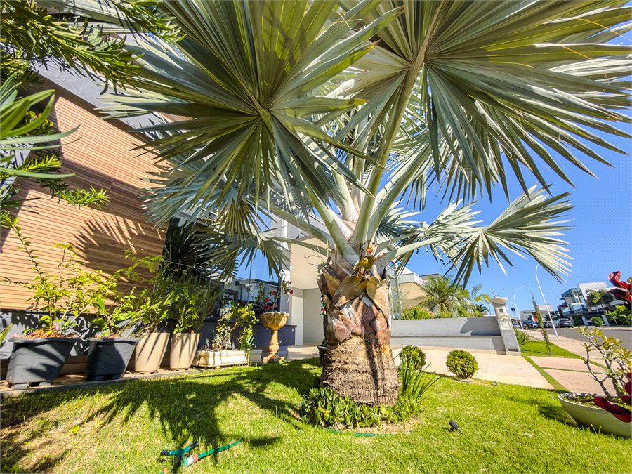 Casa à venda com 3 suítes no condomínio Jardim Residencial Dona Maria José, Indaiatuba - SP