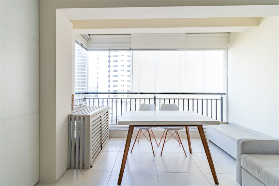 Apartamento para alugar com 1 suíte em Santana, São Paulo, SP