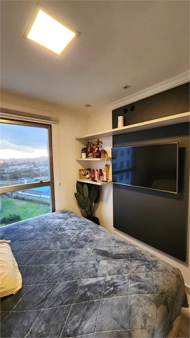 Apartamento à venda com 2 quartos, sendo 1 suíte, em Vila Leopoldina, São Paulo, SP