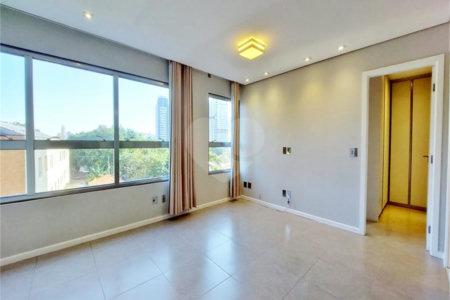 Apartamento à venda com 1 suíte em Jardim das Acácias, São Paulo, SP