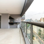 Apartamento à venda com 3 suítes em Brooklin, São Paulo, SP