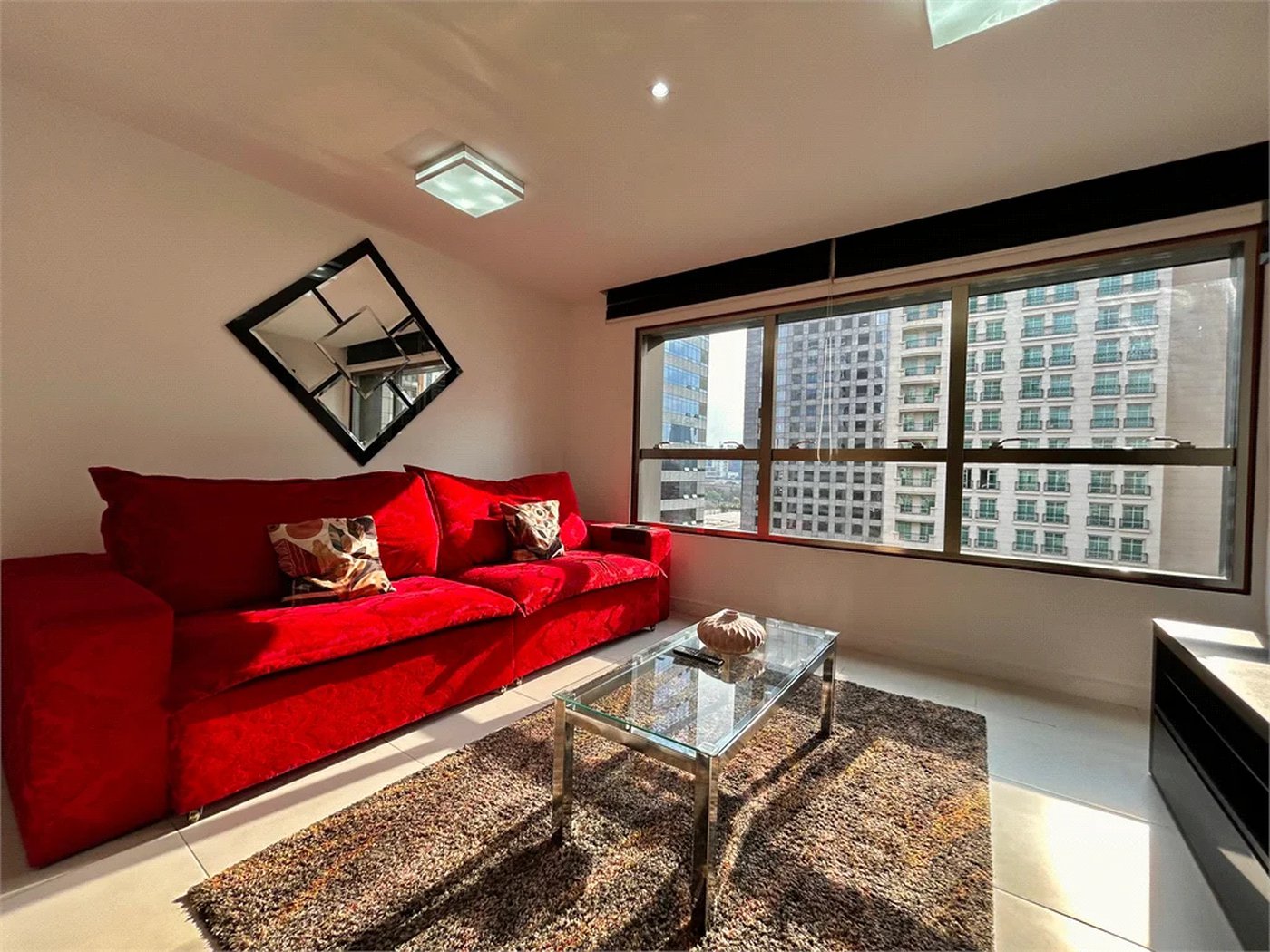 Apartamento à venda ou para alugar com 2 quartos, sendo 1 suíte, em Cidade Monções, São Paulo, SP