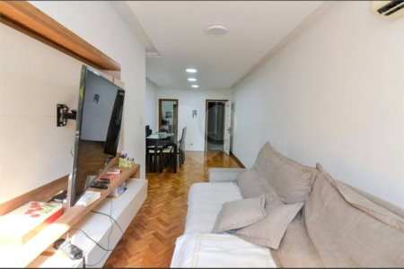 Apartamento à venda com 3 quartos, sendo 1 suíte, em Tijuca, Rio de Janeiro, RJ