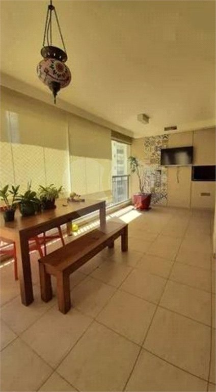 Apartamento à venda com 3 suítes em Parque Residencial Aquarius, São José dos Campos, SP