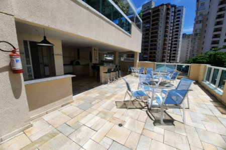 Cobertura à venda, 196 m² por R$ 2.200.000,00 - Jardim Las Palmas - Guarujá/SP