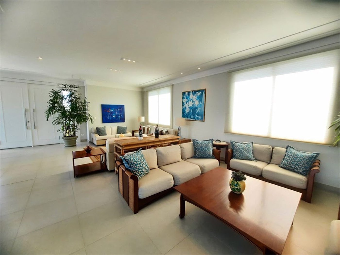 Casa com 6 dormitórios à venda, 700 m² por R$ 10.000.000,00 - Loteamento João Batista Julião - Guarujá/SP